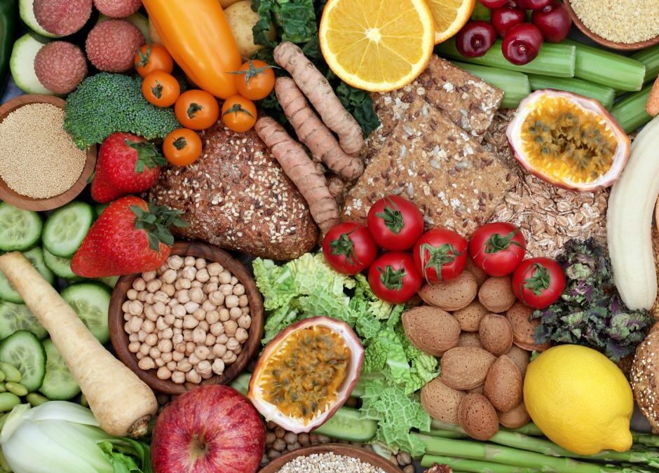 Come aumentare le nostre difese immunitarie con il cibo pt.2